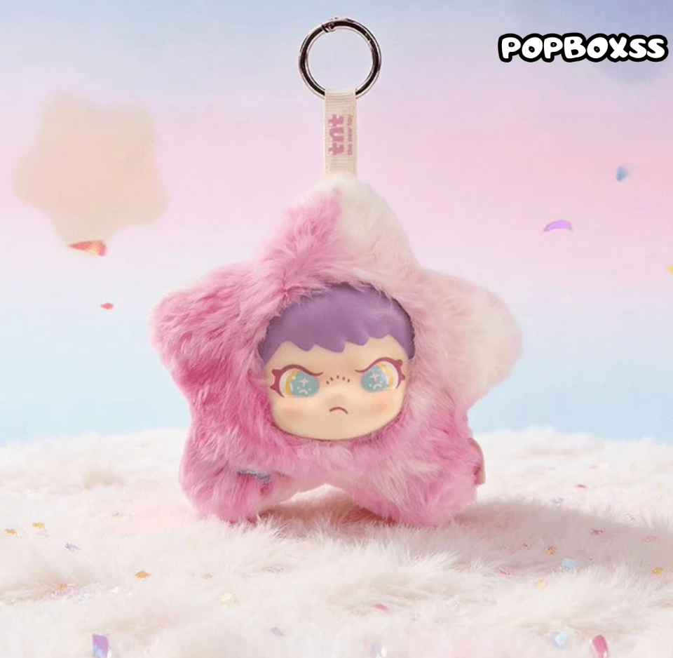 DORA Moonlight Starlight Series Plush Keychain Blind Box (PRE-ORDER) - POPBOXSS