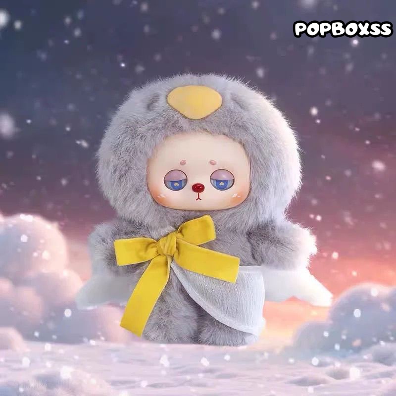 Nourmar Dull Sense Lab Series Vinyl Plush Blind Box - POPBOXSS