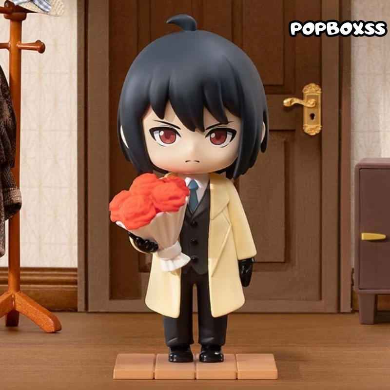 POP MART SPY × FAMILY Daily Series Figure Blind Box (PRE-ORDER) - POPBOXSS