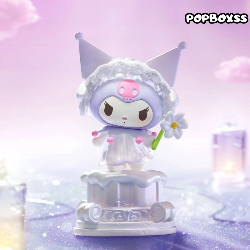 SANRI0 Kuromi Daylight and Moonlight Dreams Series Figure Blind Box - POPBOXSS