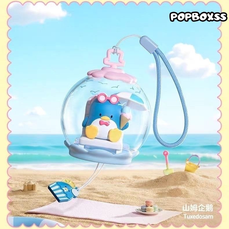 POP MART Dream Bubble House Series Scene Sets Blind Box - POPBOXSS