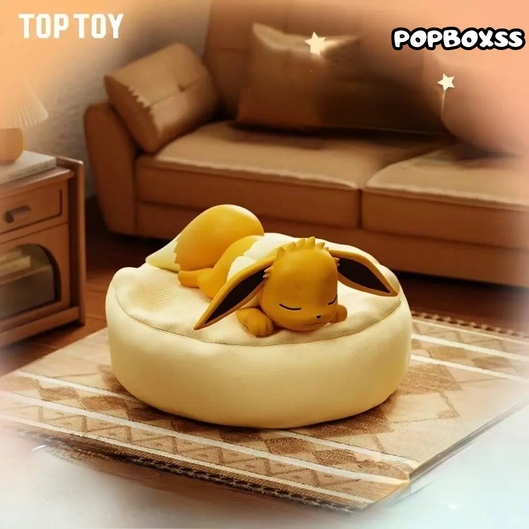 Pokemon Sleeping Eevee Series Figure Blind Box - POPBOXSS