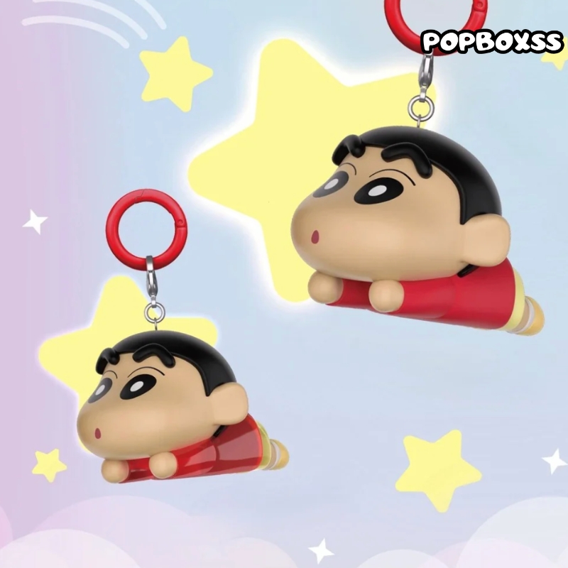 Crayon Shin Chan Costume Party Series Figure Blind Box - POPBOXSS