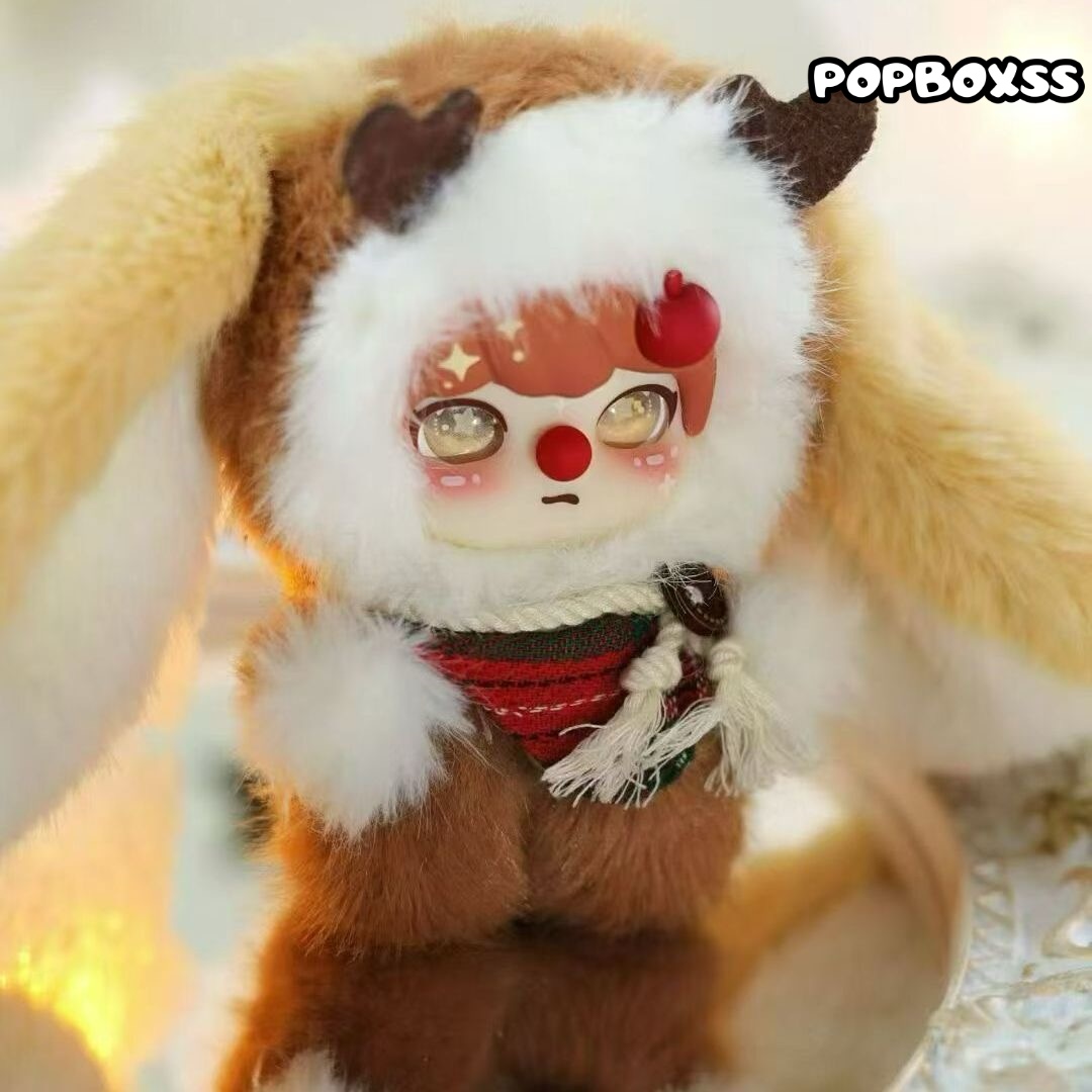 LOKIKI Stardust on Paper Series Plush Blind Box - POPBOXSS