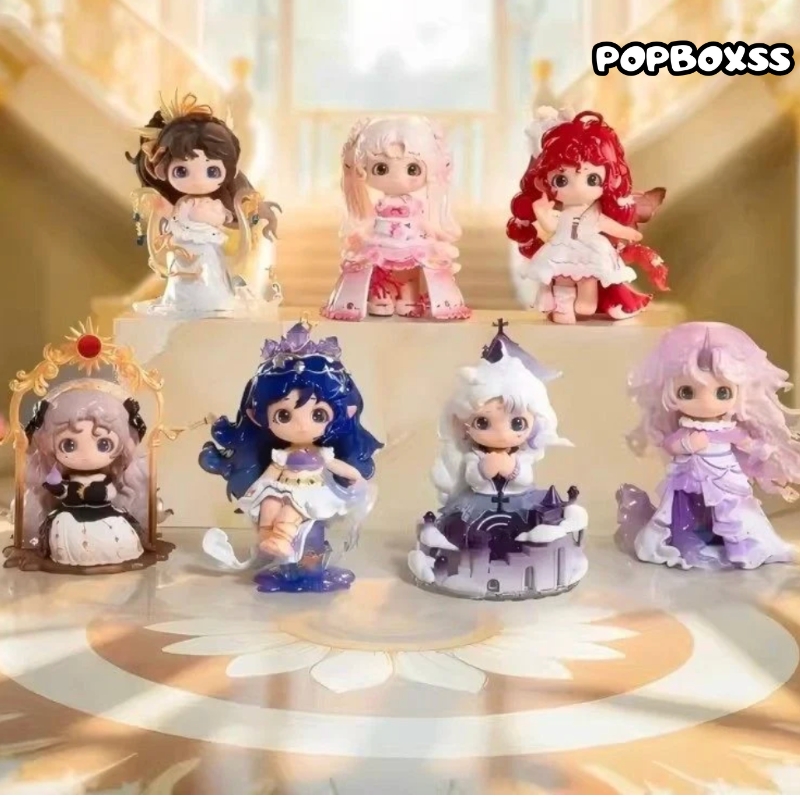 JOY Glimmering Gala Series Figure Blind Box - POPBOXSS