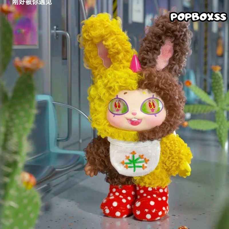 Xxinye City Elf Series Plush Blind Box (PRE-ORDER) - POPBOXSS