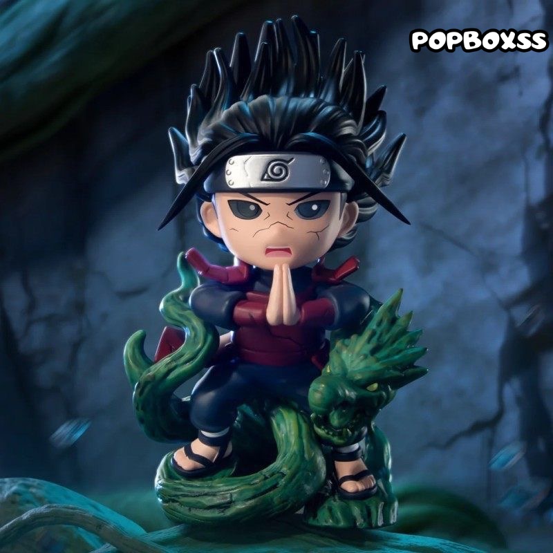 Naruto Shippuden Ultimate Battle Series Figure Blind Box - POPBOXSS