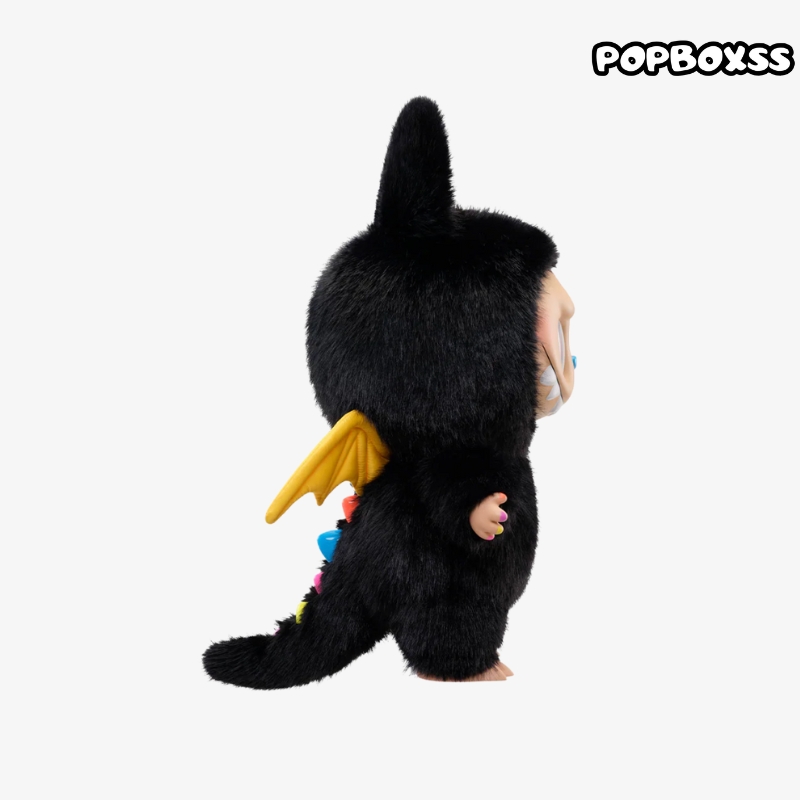 THE MONSTERS 10th Anniversary Series-ZIMOMO Vinyl Plush Doll - POPBOXSS