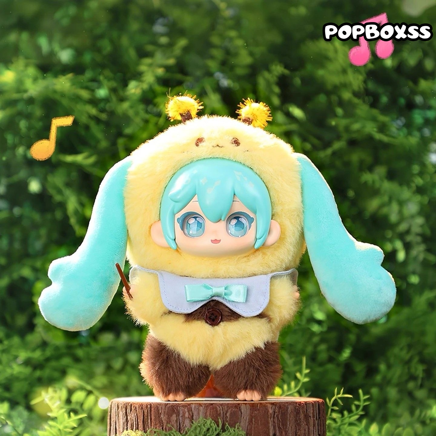 Hatsune Miku Forest Concert Series Plush Blind Box - POPBOXSS