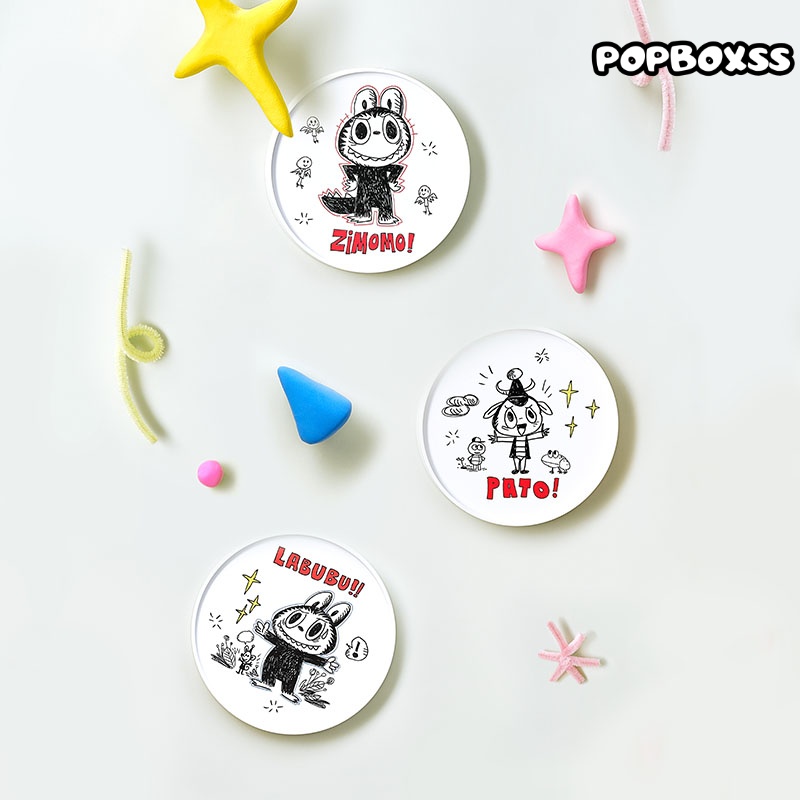 THE MONSTERS 10th Anniversary Series Scented Candles - POPBOXSS