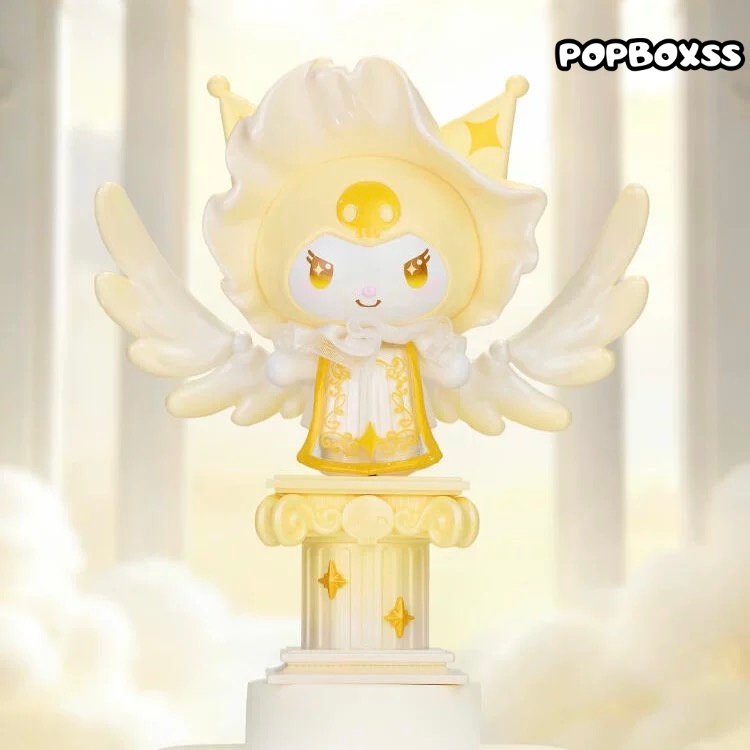 SANRI0 Kuromi Angels Series Figure Blind Box (PRE-ORDER) - POPBOXSS