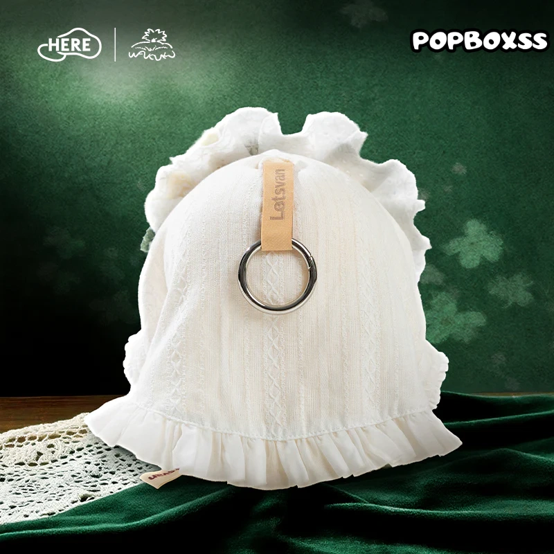 WAKUKU Frida’s Paradox Canto Eterno plush figure - POPBOXSS