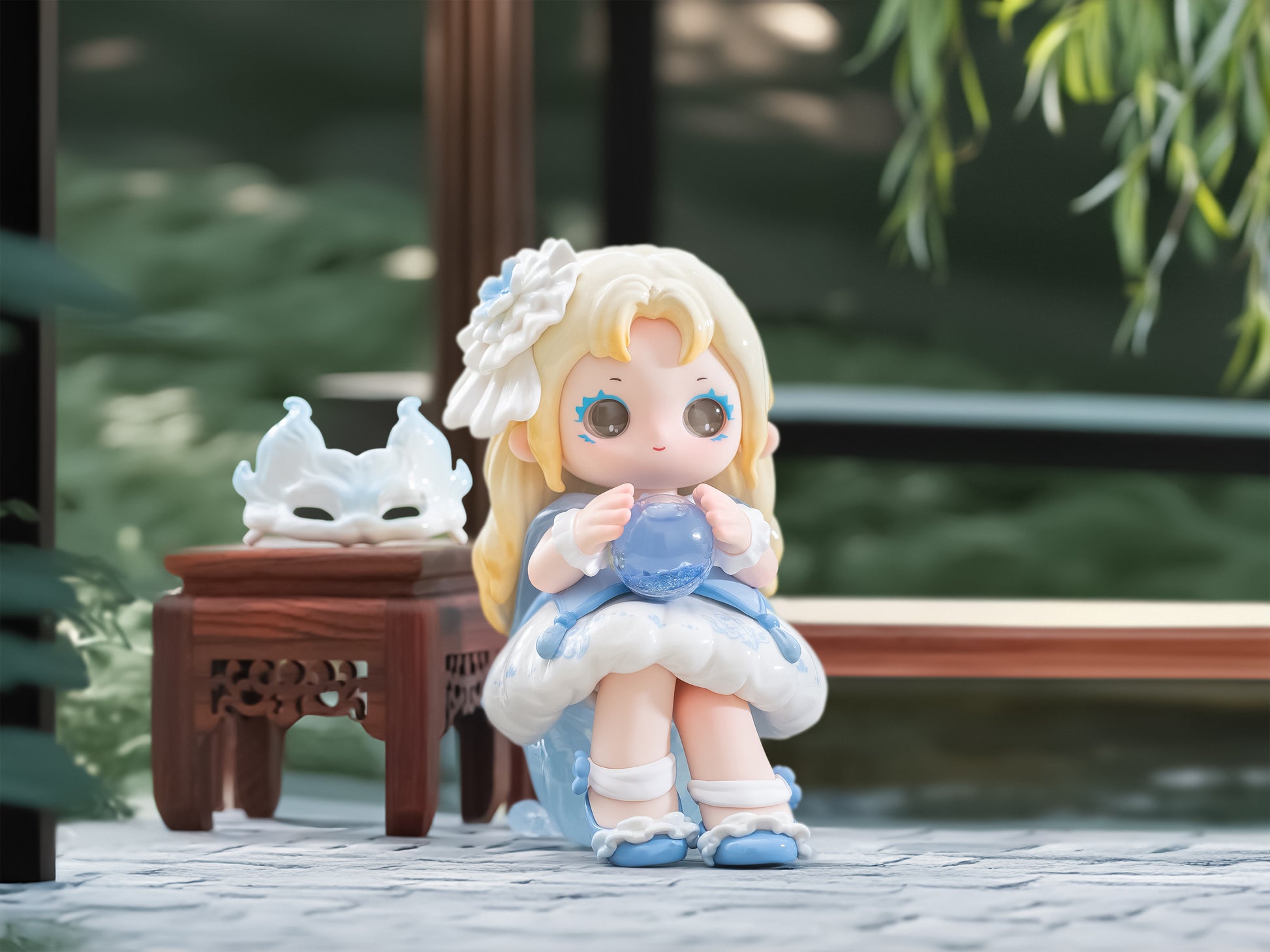 ZIYULI Fairy Dream Series Figures - POPBOXSS