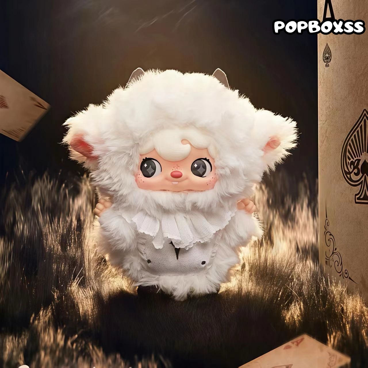 Pouka Pouka Me and Me Series Vinyl Plush Blind Box - POPBOXSS