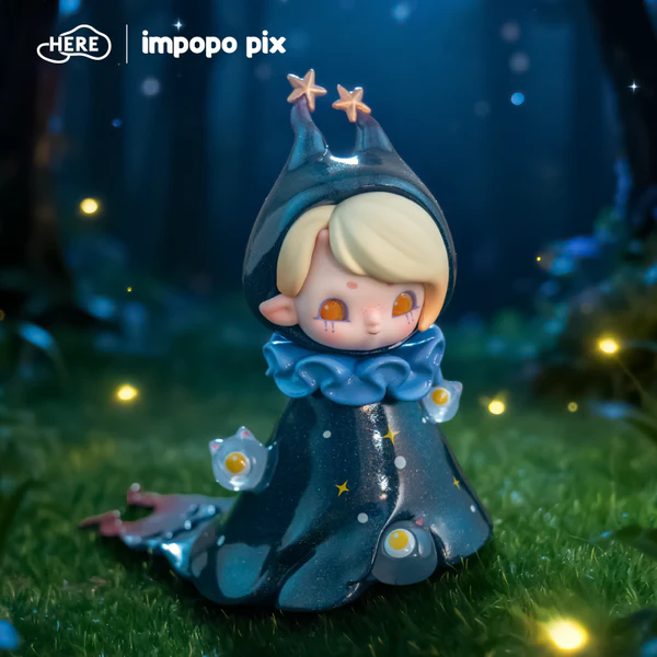 Impopo pix Whisper in Night Blind box - POPBOXSS