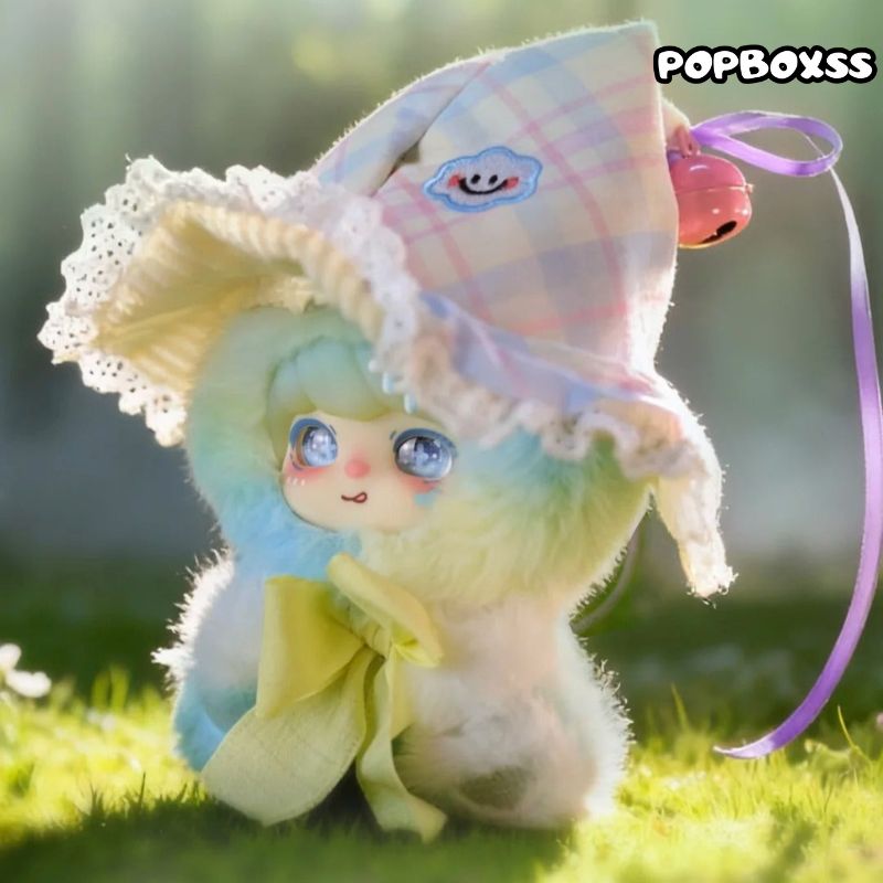 Lokiki Waiting for the Wind Series Plush Blind Box - POPBOXSS