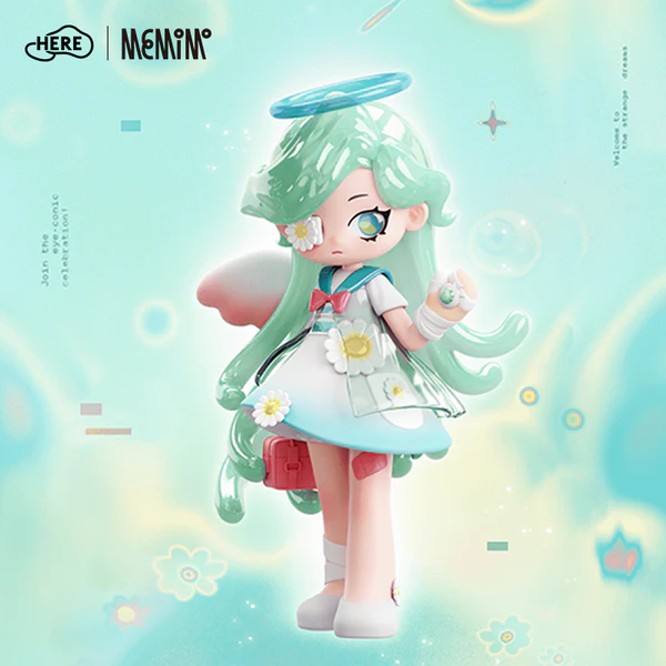 Memimo-Strange Dreams Series Figures Blind box - POPBOXSS